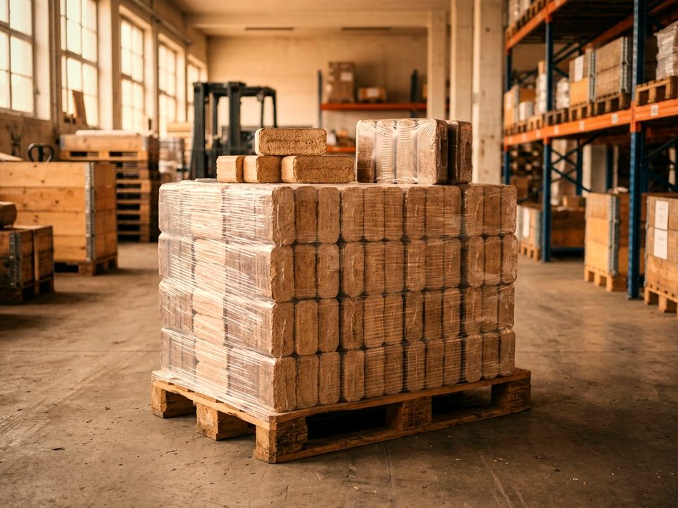 Укладка дров, ориентир выгрузки переулок Кленовая, 42F в Балашихе